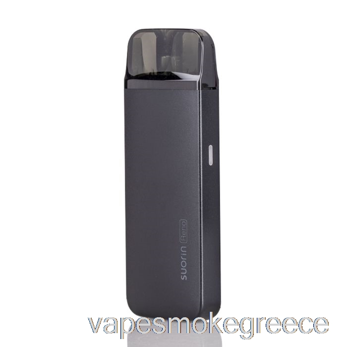 Vape Greece Suorin Reno 13w Pod Kit μαύρο